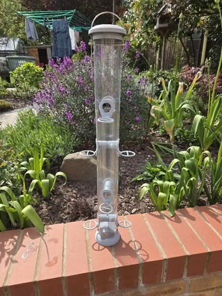 Photo of free 8 hole bird feeder (Shifnal TF11) #1