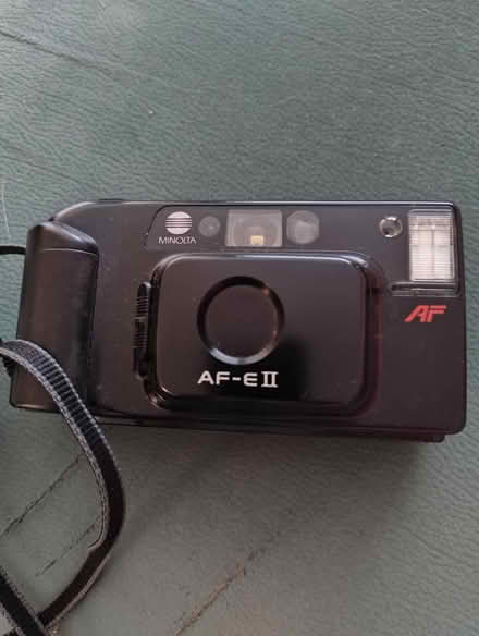 Photo of free Vintage Minolta camera (Cheadle Hulme SK8) #1
