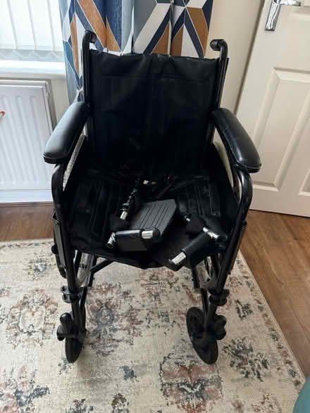 Photo of free Drive Wheelchair (TN2 3HT) #2
