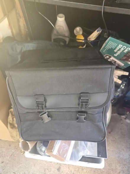Photo of free Car organising bag (Amersham Hp79jb) #1