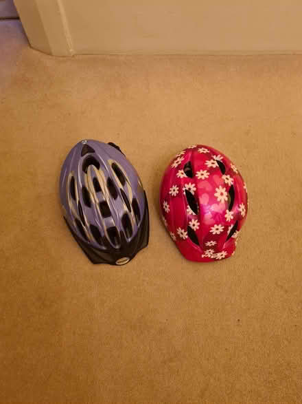 Photo of free Cycling Helmets (Newington EH9) #1