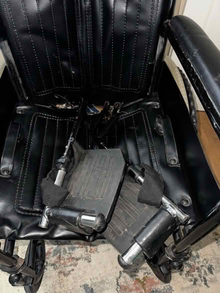 Photo of free Drive Wheelchair (Sherwood TN2) #2