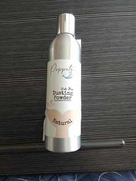 Photo of free Poppets dusting powder (Aldrington BN3) #1