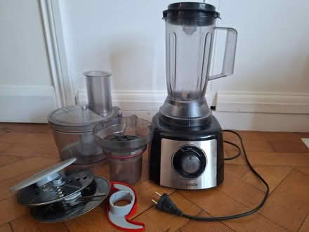 Photo of free bosch food processor (Florence Park OX4) #1