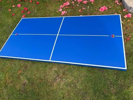 Photo of free Table tennis (Denny Bottom TN4) #1