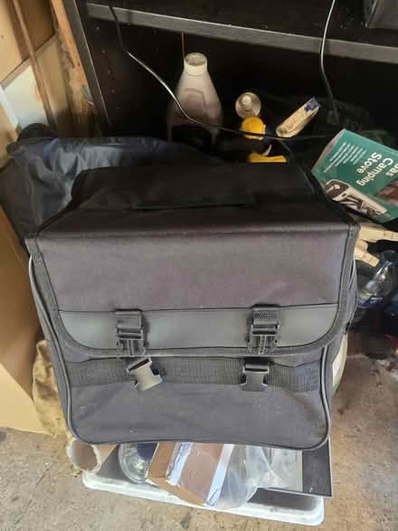 Photo of free Car organising bag (Amersham Hp79jb) #2