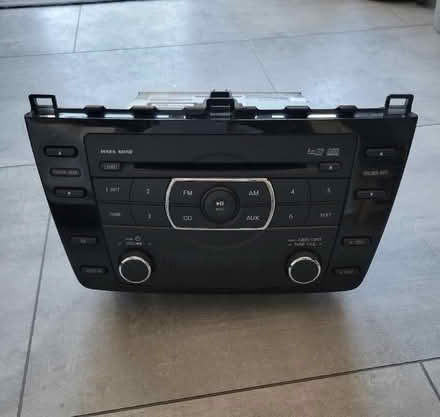 Photo of free Mazda/Panasonic Stereo 6 Disc (Troy Town ME1) #1
