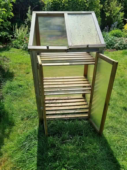Photo of free Cold frame (Odd Down BA2) #2
