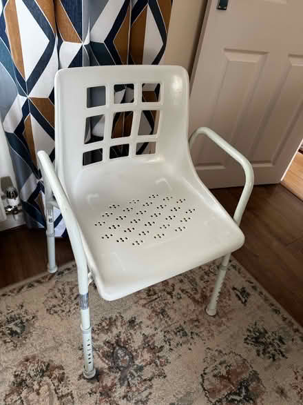 Photo of free Shower Chair - Height Adjustable (Sherwood TN2) #3