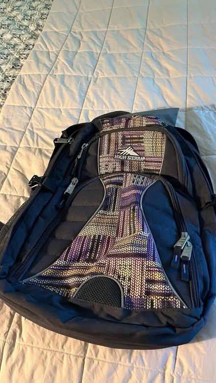 Photo of free Back Pack (Newton) #1
