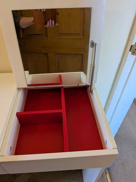 Photo of free Child/teen dressing table (Shirehampton, BS11) #3