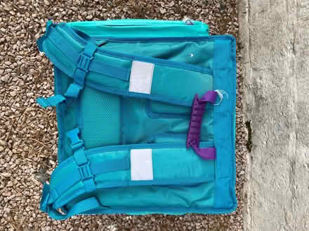 Photo of free Deliveroo bag, like new (Blackburn AB21) #3