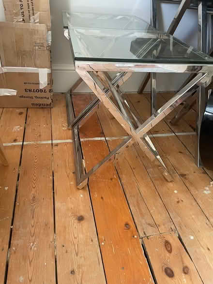 Photo of free 2 side table (Crouch End N8) #2