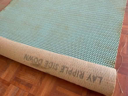 Photo of free Carpet. 7m x 4m. (Bucknell SY7) #3