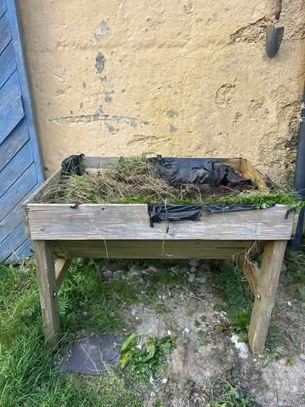 Photo of free Standing raised bed for herbs (Glencullen) #1