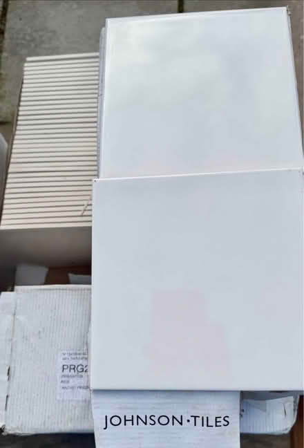 Photo of free Johnson Tiles (Harlington LU5) #2
