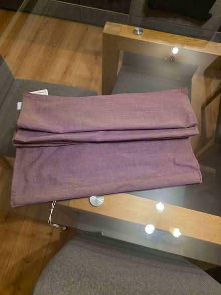 Photo of free 5 x Roman blinds. (Burstwick HU12) #1