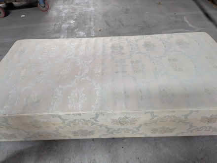 Photo of free Single bed base divan with drawers... And wheels (Yealand Redmayne LA5) #1