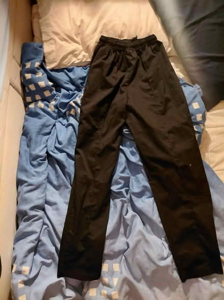 Photo of free Black drawstring trousers (New haw KT15) #2