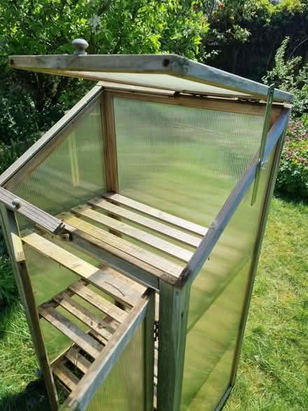 Photo of free Cold frame (Odd Down BA2) #4