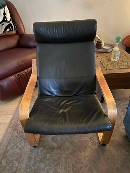 Photo of free Ikea Poang chair (Glenolden 19036) #1
