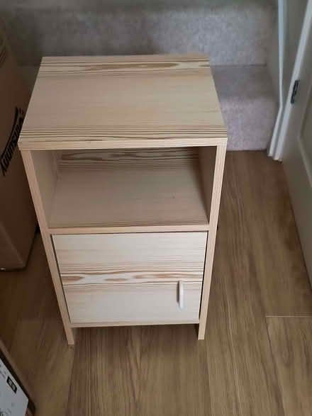 Photo of free Bed side table (Central Reading RG1) #2