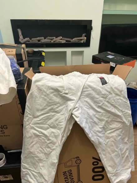Photo of free Large karate GI (WV13 Willenhall) #2