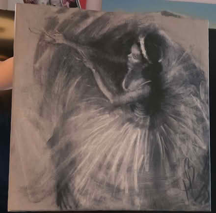 Photo of free Art work (Fleetwood FY7) #3