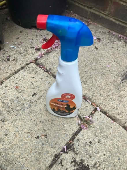 Photo of free Chicken coop cleaner, half full (BN43) #1
