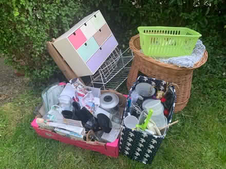 Photo of free Car boot bric a brac bundle (Broadgate PR1) #1