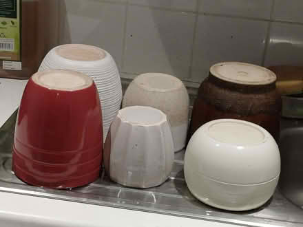 Photo of free Plant pot containers (Steyning BN44) #1