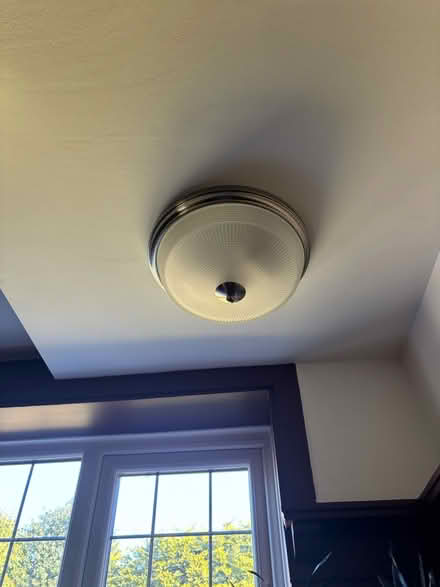 Photo of free IKEA Ceiling lights (2 lights) (Bramcote, NG9) #2
