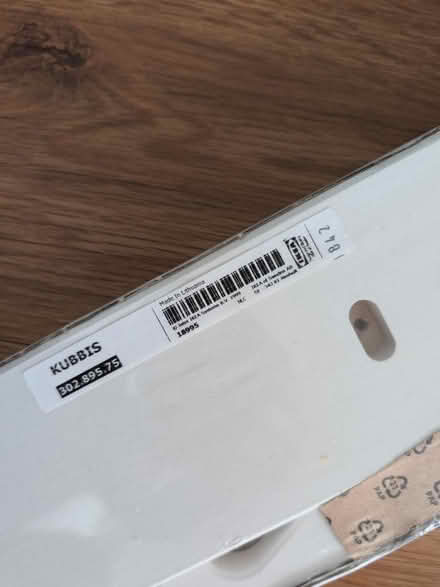 Photo of free Wall Wood hanger (Aylesford) #2