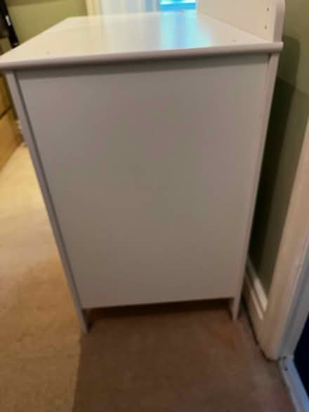 Photo of free Chest of Drawers (Horsforth LS18) #2