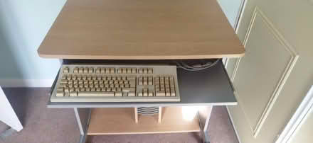 Photo of free Computer desk (Thirsk YO7) #2