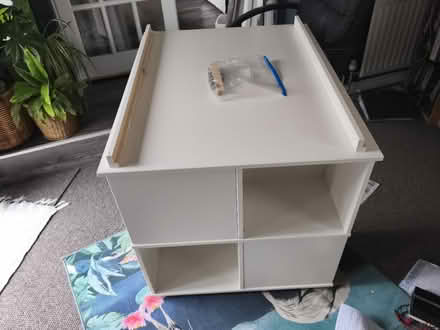 Photo of free Pull out desk for midsleeper (Bradway S17) #3