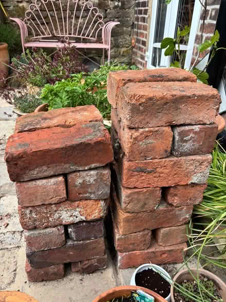 Photo of free Old bricks (Amber Valley DE56) #2