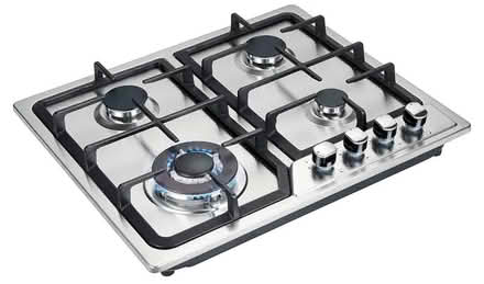 Photo of Gas hob 60cm x 60cm (Grange-over-Sands LA11) #1