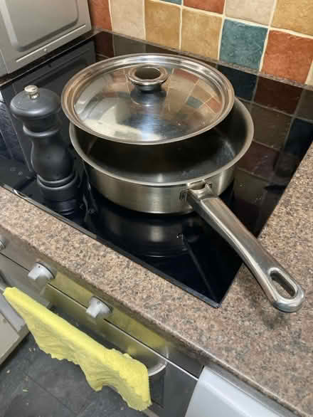 Photo of free Risotto pan (Corstorphine EH12) #1