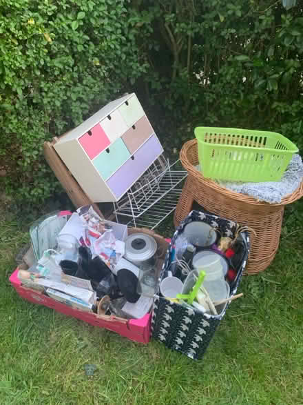Photo of free Car boot bric a brac bundle (Broadgate PR1) #3
