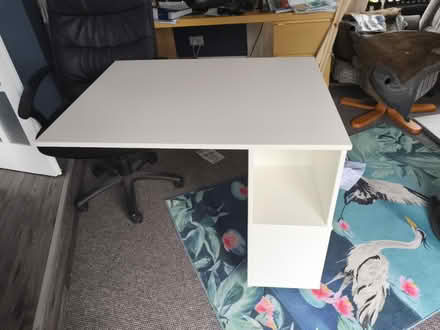 Photo of free Pull out desk for midsleeper (Bradway S17) #1