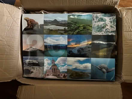 Photo of free calendars for art projects (Elephant / Walworth - SE17) #1
