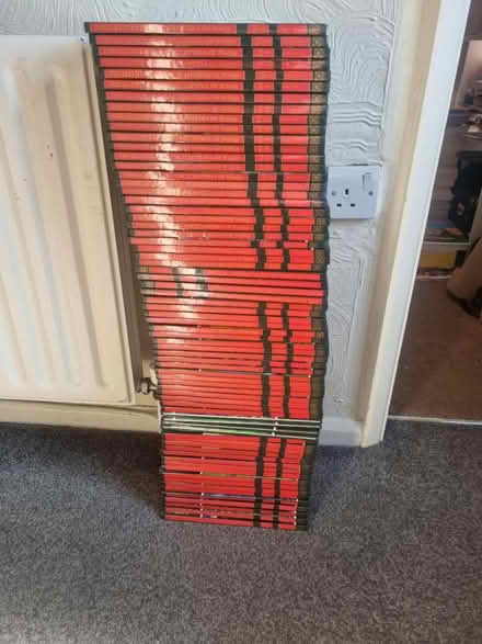 Photo of free The Ilustrated Encyclopedia WildLif (Walsall WS3) #1