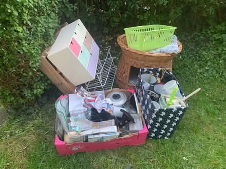 Photo of free Car boot bric a brac bundle (Broadgate PR1) #2