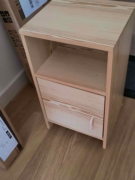 Photo of free Bed side table (Central Reading RG1) #1