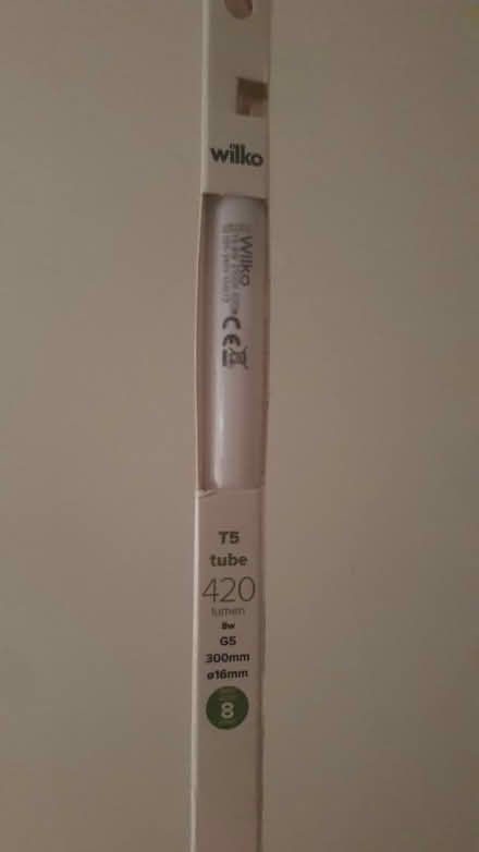 Photo of free Small Fluorescent tube (L35) #1