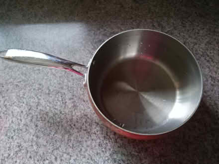 Photo of free Sauce pan and teapot (Etobicoke (Kipling /Eglinton)) #3