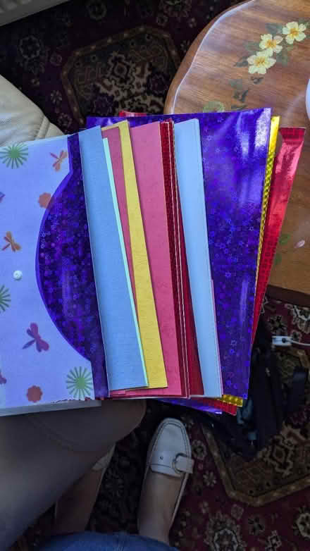 Photo of free Craft card (CM15 Shenfield) #1