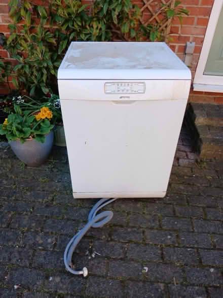 Photo of free Smeg dishwasher (Boroughbridge) #2