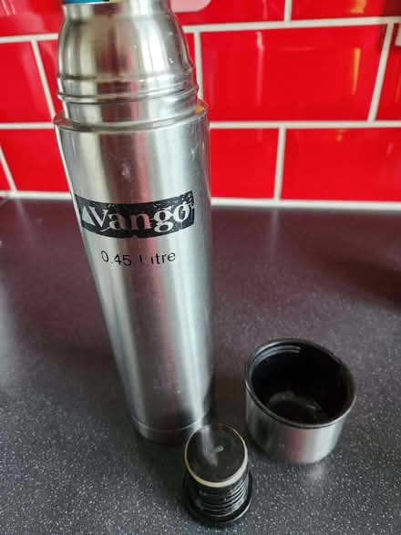 Photo of free 2 of 2 FLASK (Northop Hall CH7) #2